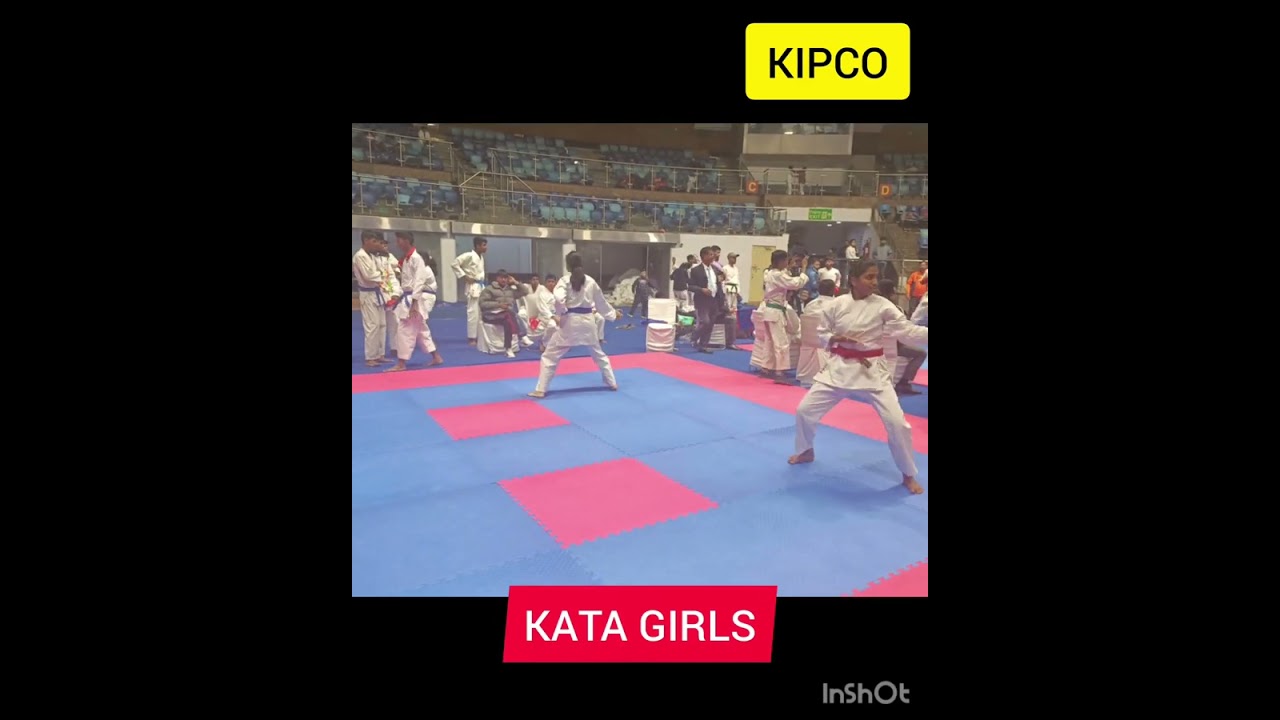 south Asia kata competition..
