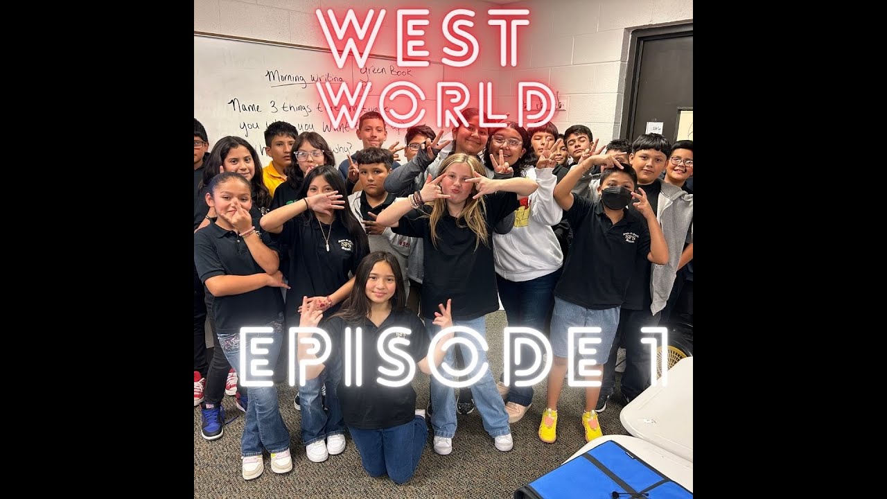 West World S1 E1