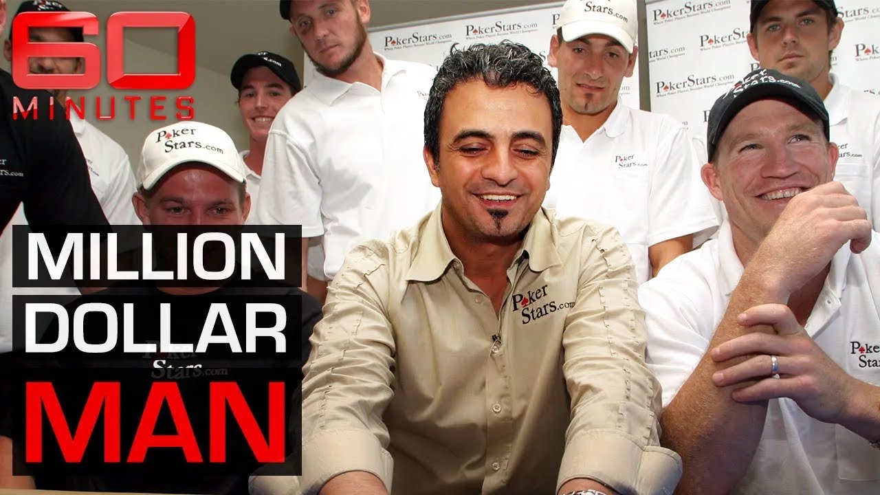 The man who made his millions in online poker | 60 Minutes Australia
