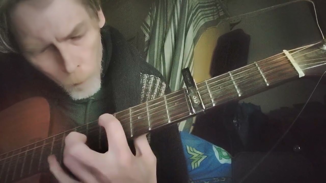 Just playing something
