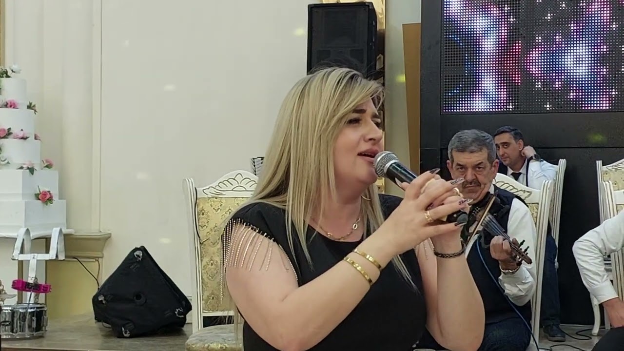 Musviq Cennetov Siyavus Bala sabir Gunel Almazova 2024