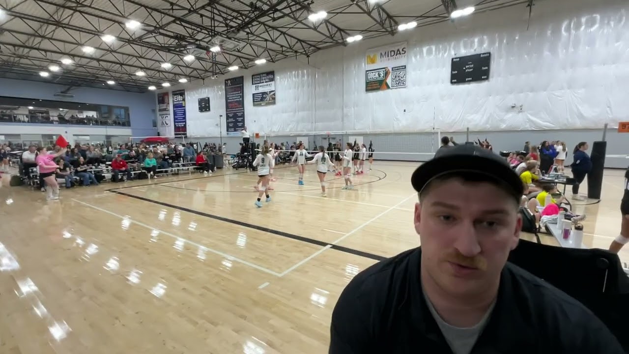 JNVBC 16 Teal VS UNION 16 Purple