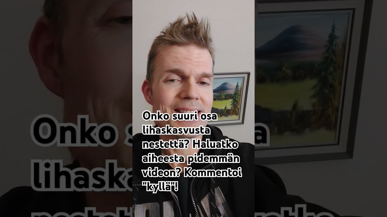 Onko suurin osa 