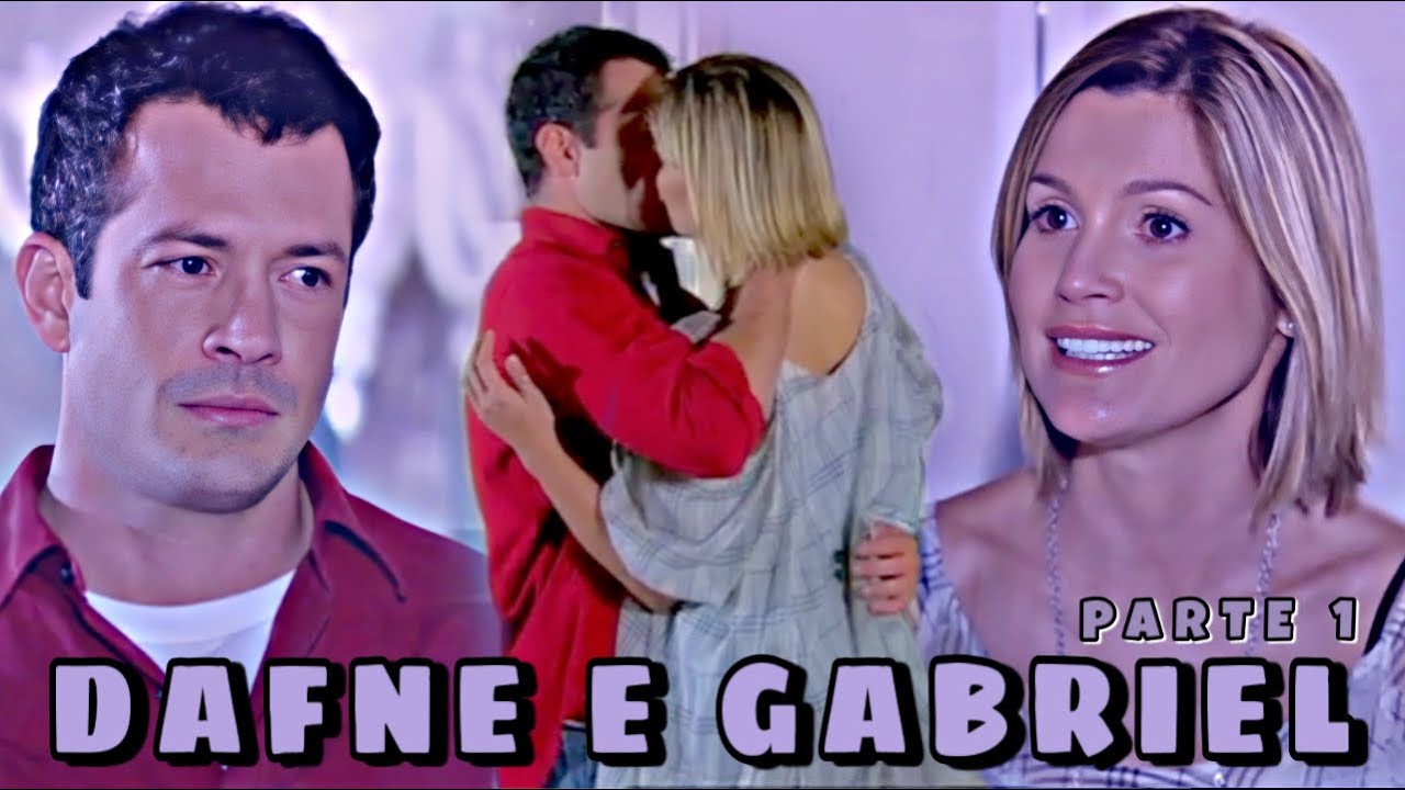 A HISTÓRIA DE DAFNE E GABRIEL (react) - Parte 1