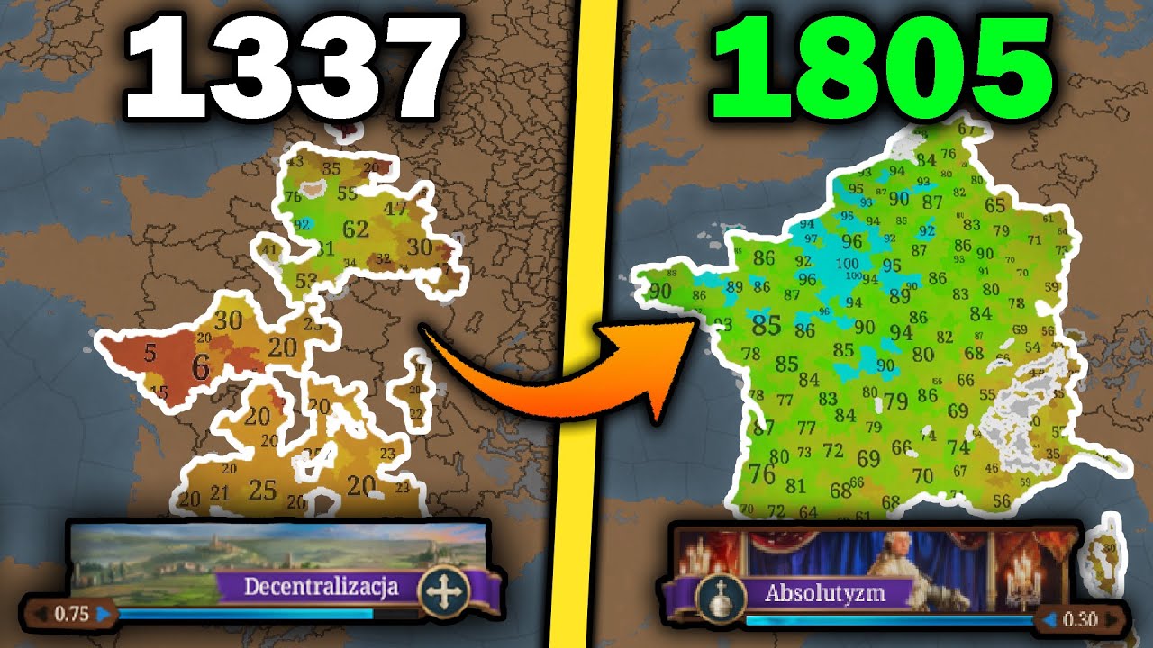 Europa Universalis 5 — лучшая игра от Paradox! Вот почему!