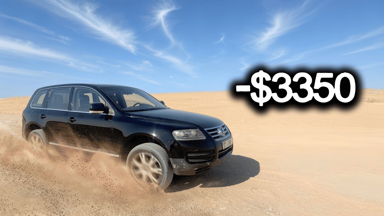 Buying A 20 Year Old German Car