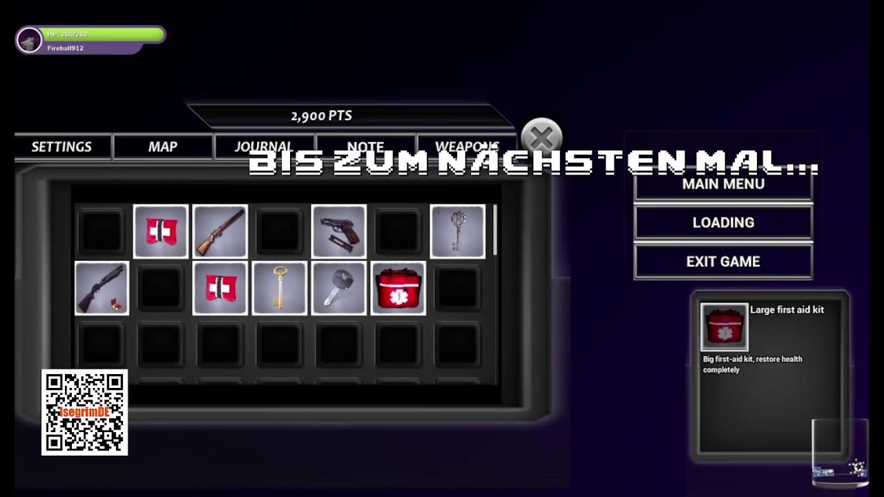 Indie-Horror entdecken 🔴 | Demos, Free Games & Erste Eindrücke