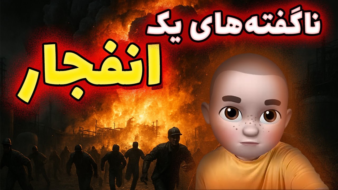 🔥پشت پرده انفجار بندرعباس | داخل آن بشکه‌ها چه بود؟!