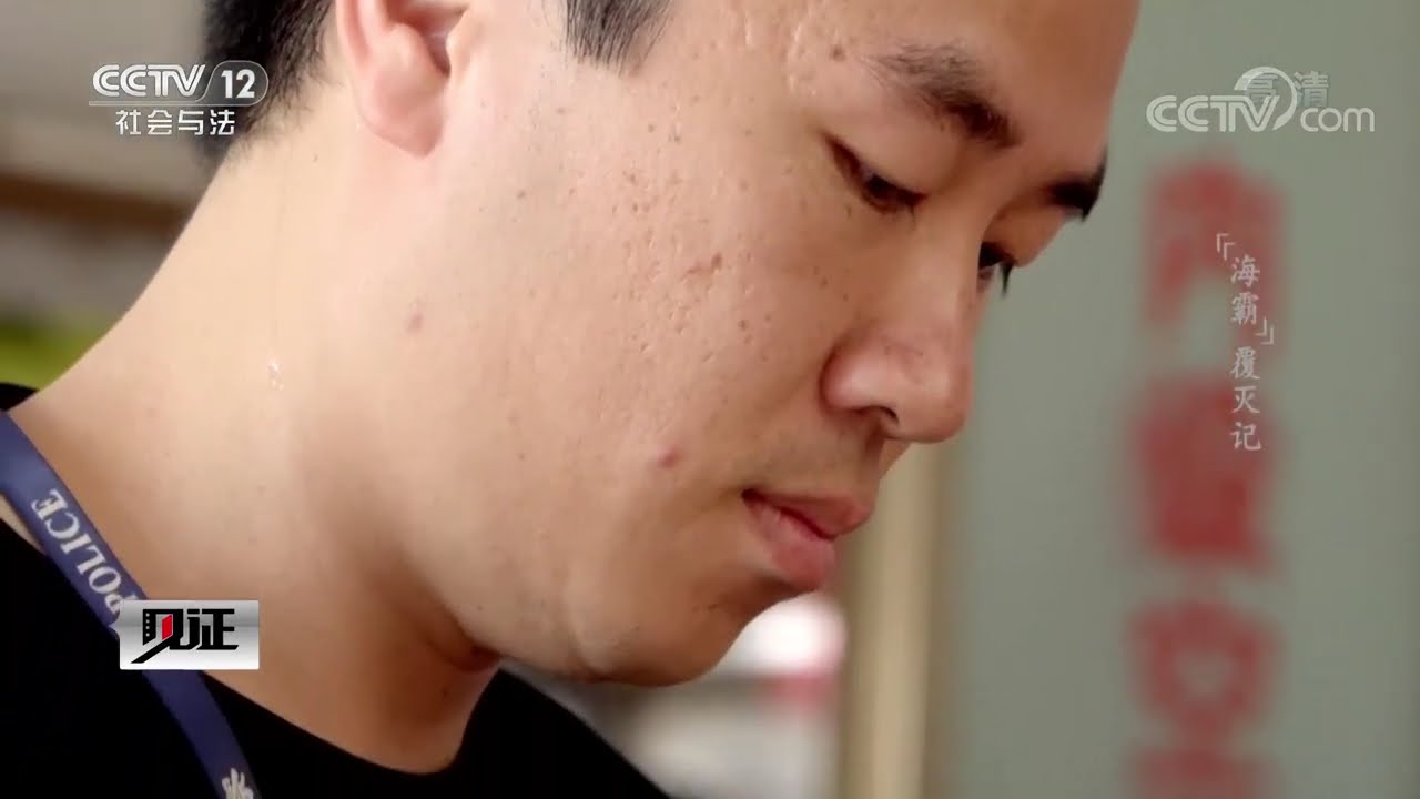 《见证》见证湛江（一）&ldquo;海霸&rdquo;覆灭记 20200904 | CCTV社会与法