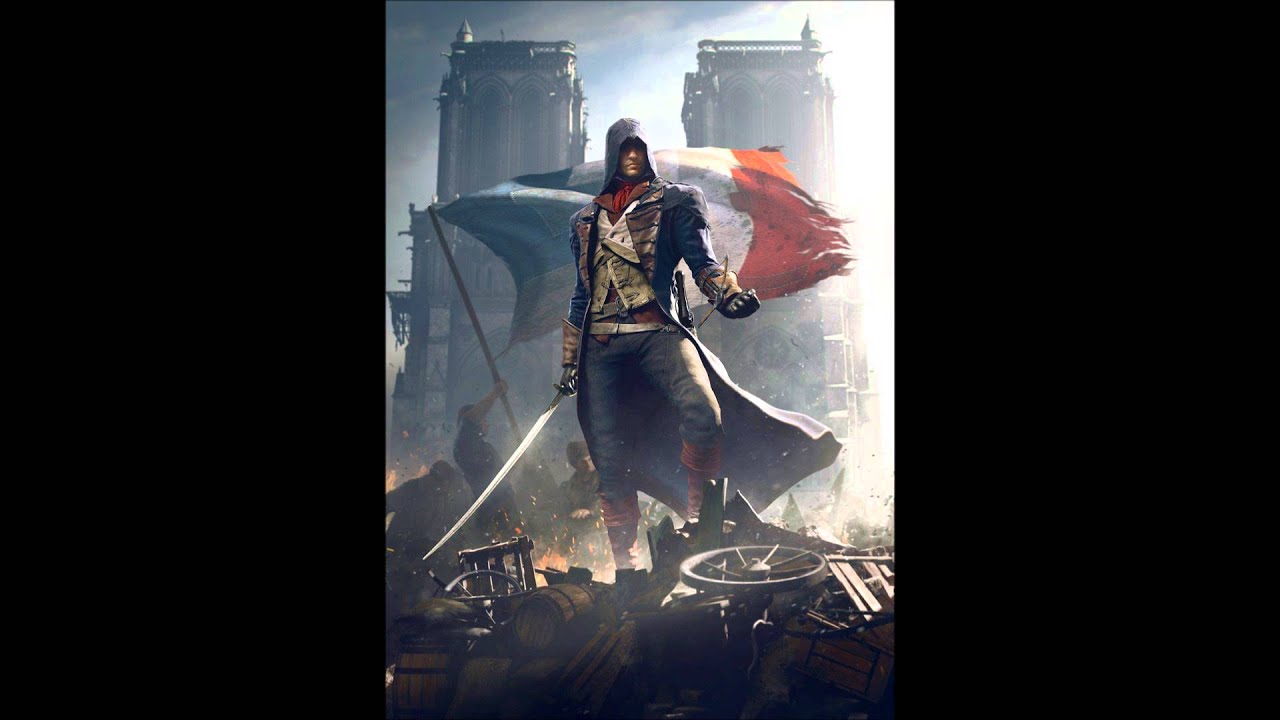 Assassin's Creed: Unity Arno's training sequence violin song.