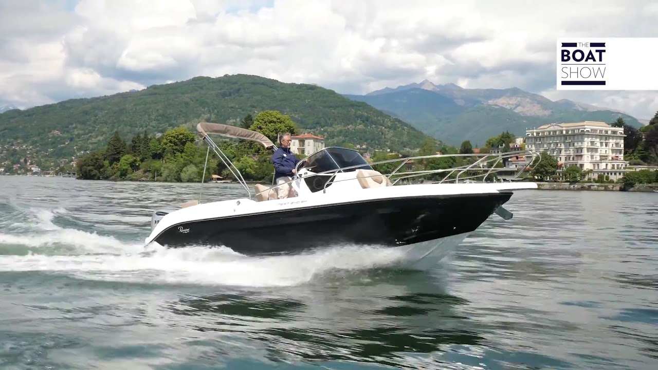 ITA - Ranieri International - NEXT 240 SH - THE BOAT SHOW