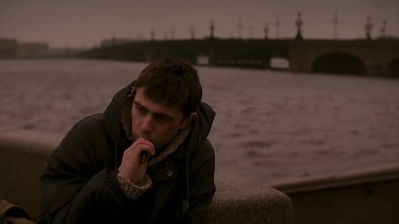 Наутилус помпилиус - Зверь (Ost брат Slowed +reverb doomerwave)
