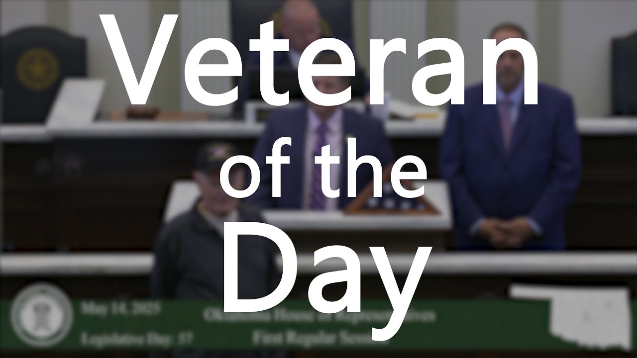 Veteran of the Day