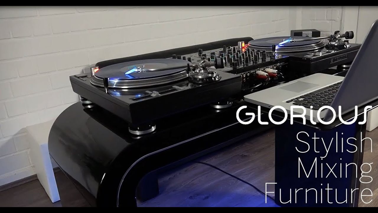 SESSION CUBE - GLORIOUS