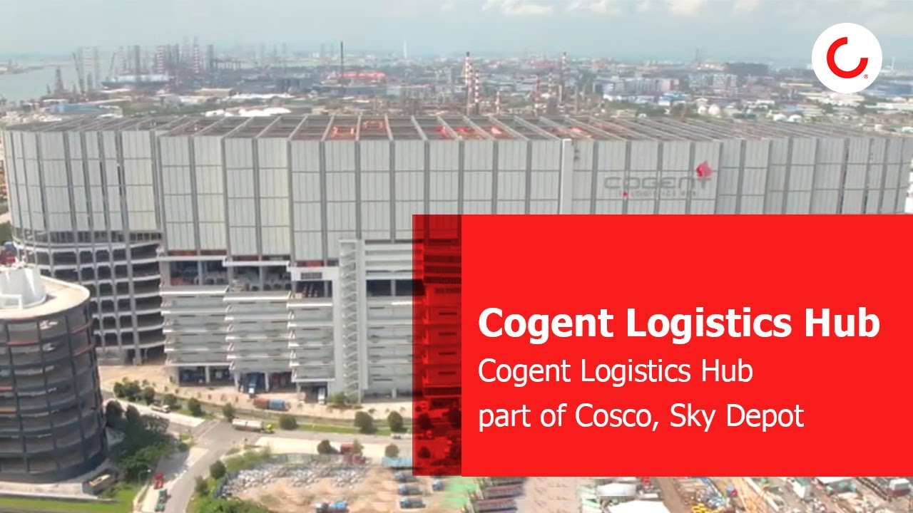 Cogent One-Stop Logistics Hub
