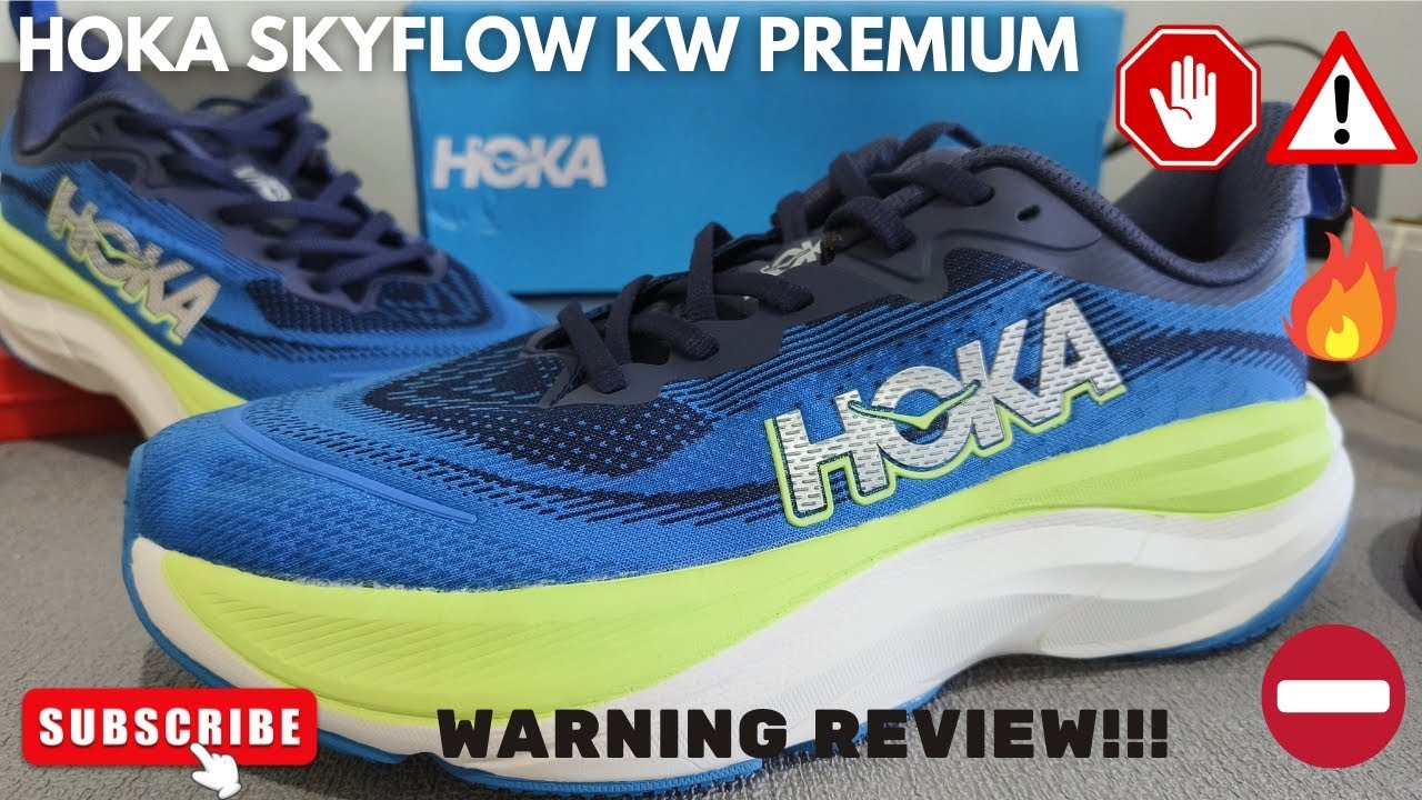 [DINGIN GUYS!] Hoka Skyflow 🥶🥶🥶 