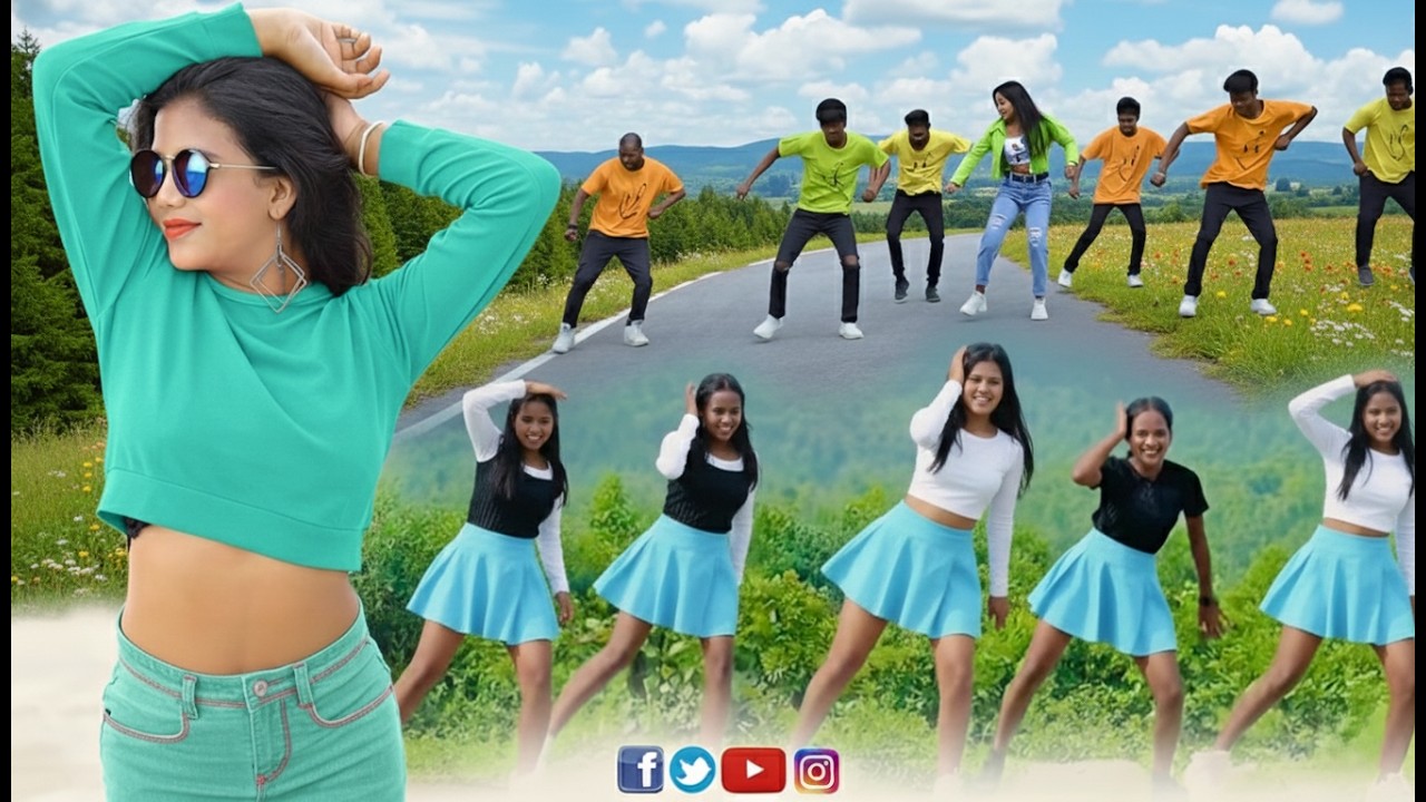 New Nagpuri Nonstop Video 2026 | Tor Jawani Jan Mare | Singer Suman Gupta#nagpurisong