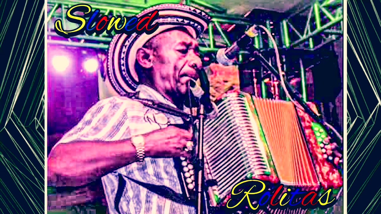 Enrique Díaz - El Rico Cuji (Rebajada)(Slowed)