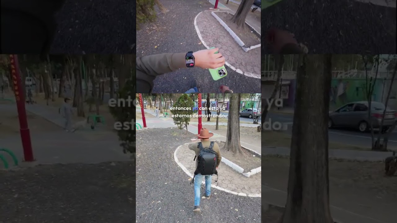 "Controla tu DJI Neo 2 con el reloj ⌚🚁"