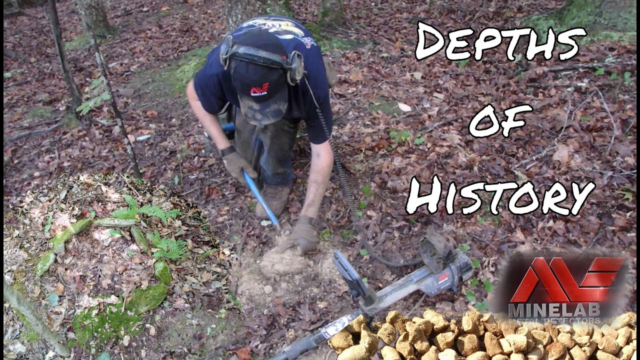 Metal Detecting Finds Untouched Civil War Ground! Incredible Discoveries In The Woods!