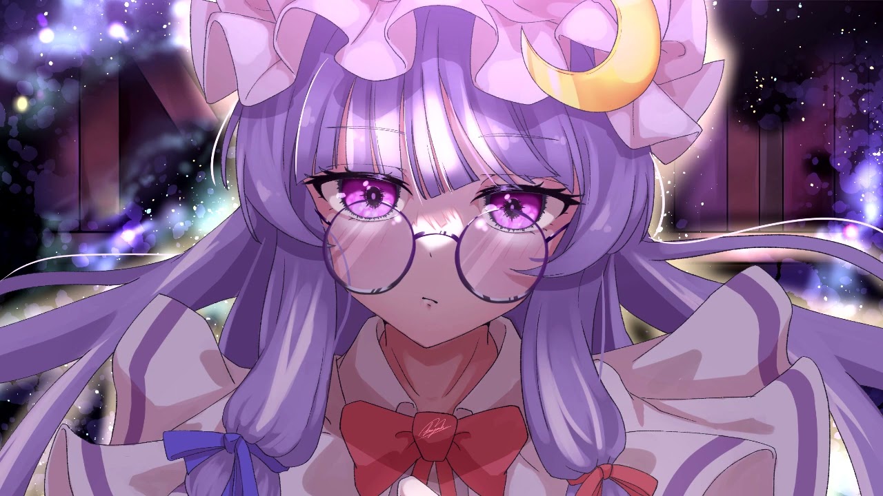 【東方Melodic Riddim】Hexagram「绯想境界」