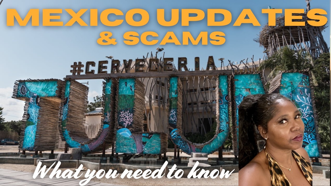 Is Tulum Safe in 2026? What Tourists NEED to Know Before Visiting Tulum Mexico