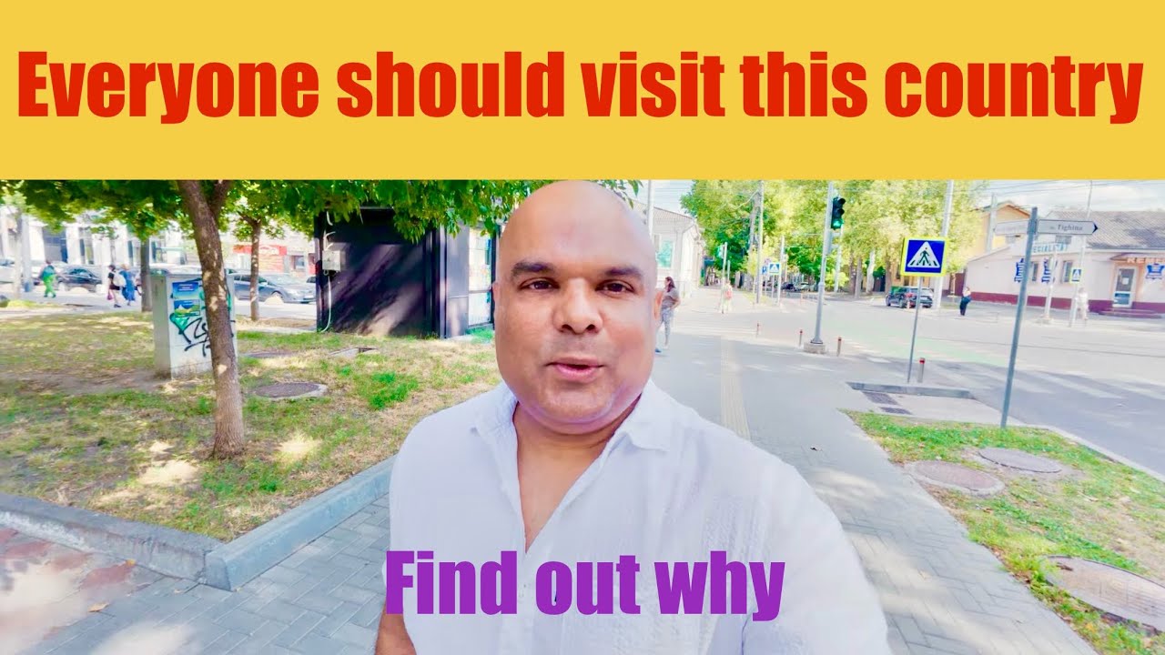 Everyone should visit this least known country. Epic European road trip - part 3 (secret location).