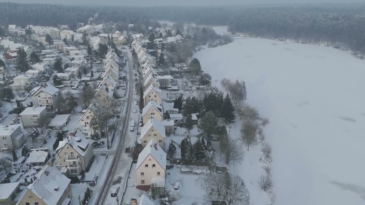 Olsztyn   zima 26