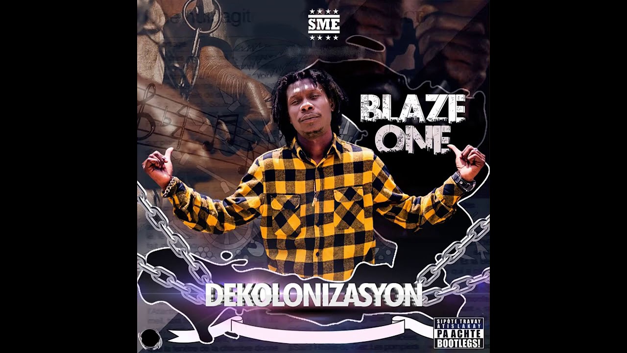 blaze one ft dezas #1 - Si Mwen Fimen Boz