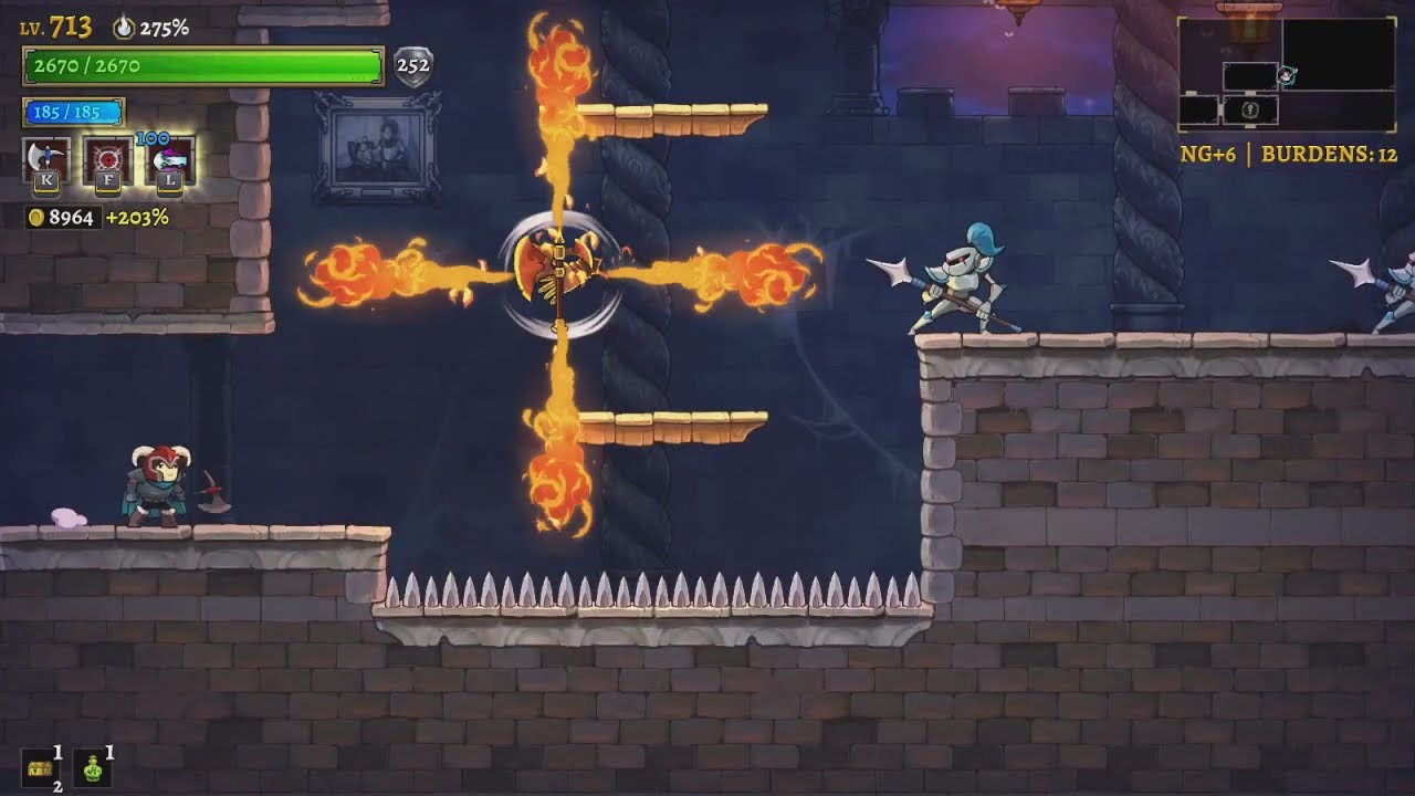Rogue Legacy 2 Episode 109