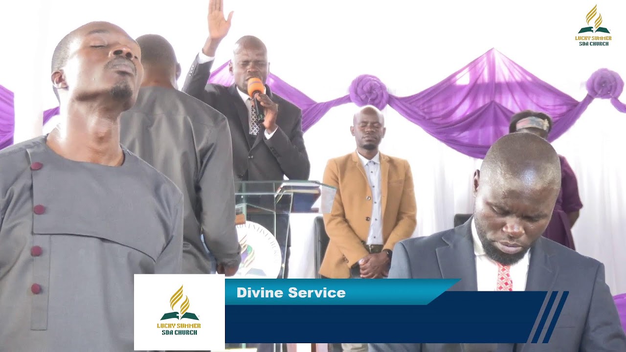 Camp Meeting 2025 | Day 7 |  Sabbath Worship | August 16, 2025