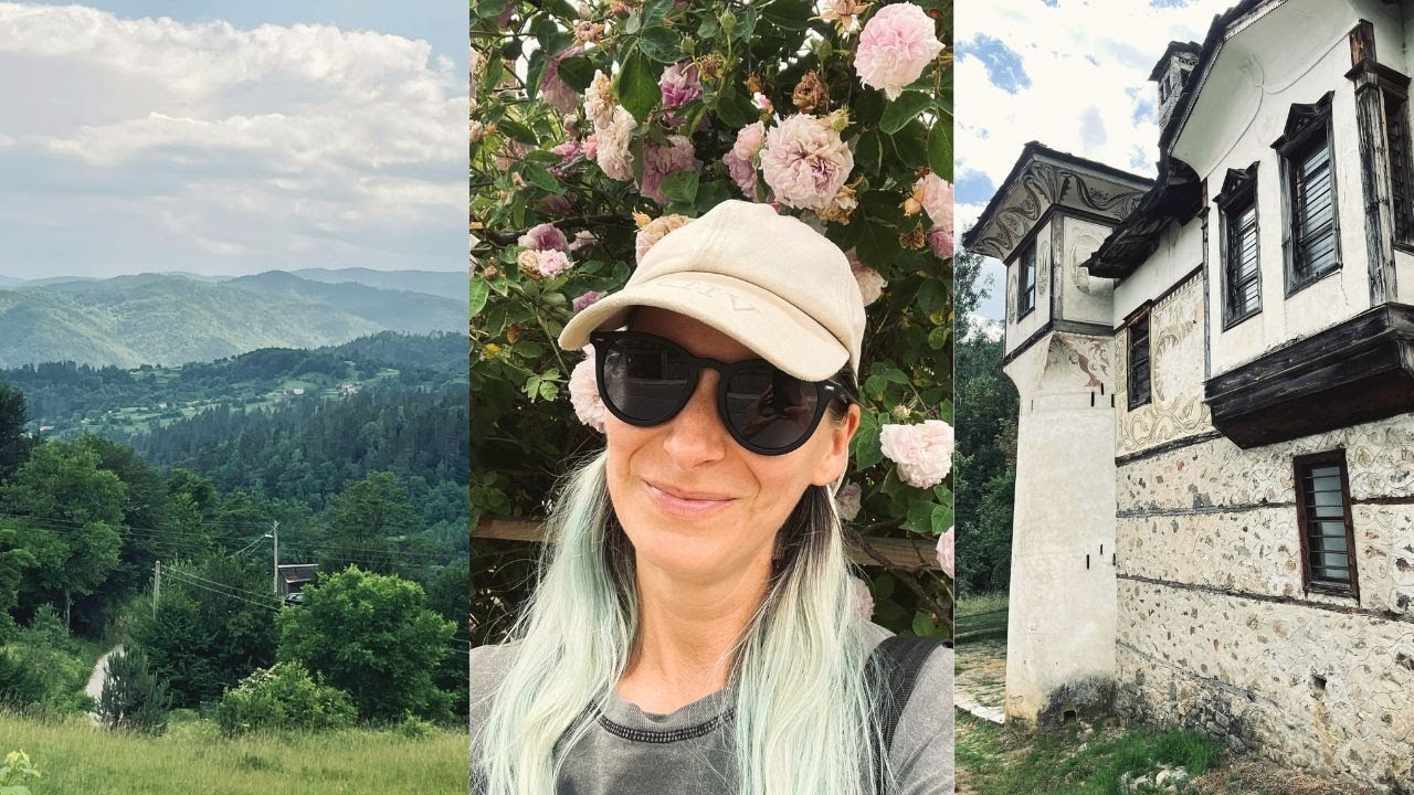 Exploring Forgotten Villages in Rhodope Mountains 🏚️ Smilyan, Mogilitsa, Arda