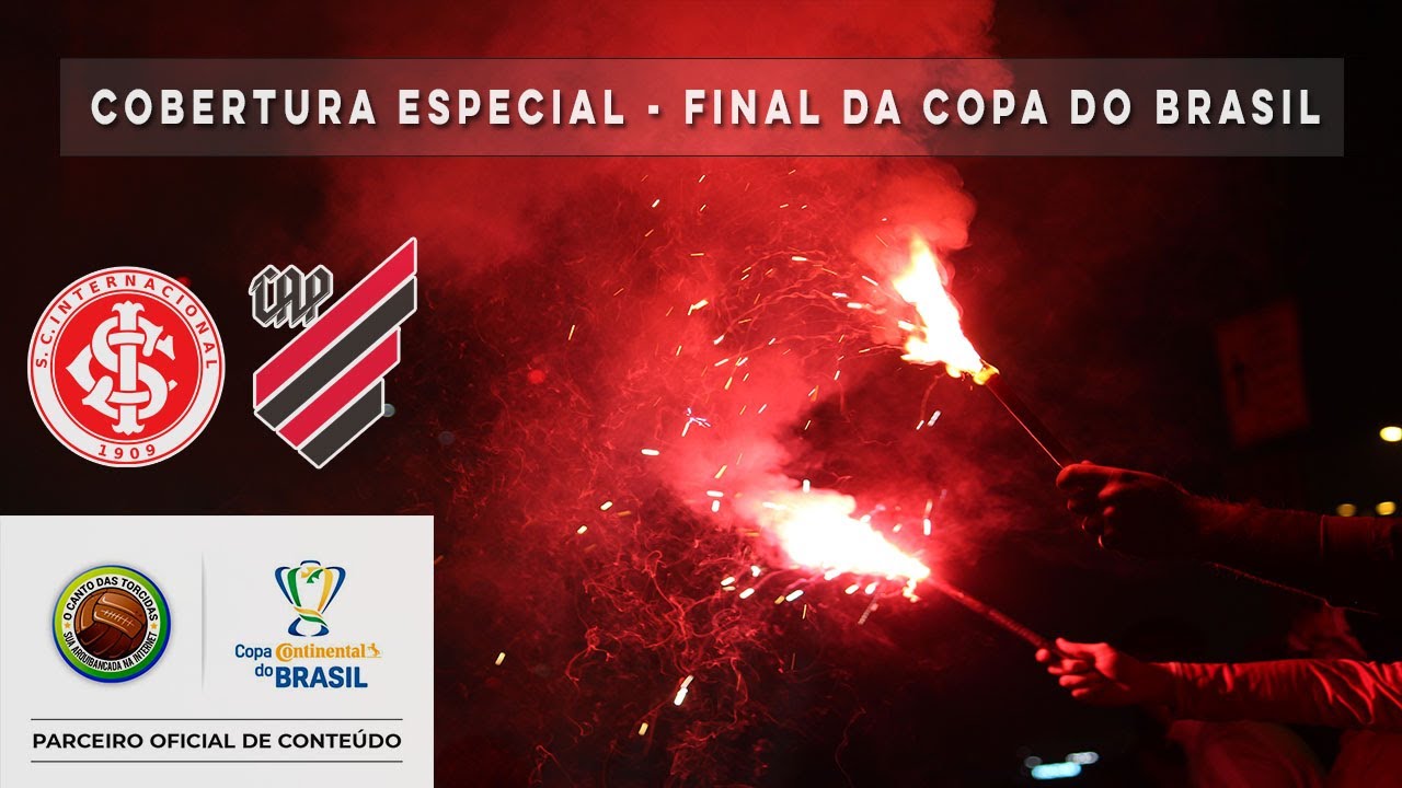 O Canto na Torcida #33 - Internacional x Atlhetico (Final da Copa do Brasil 2019)
