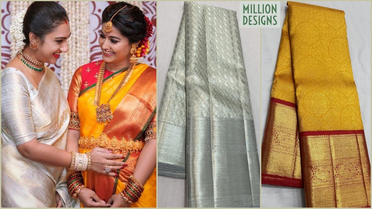 Celebrity Kanjeevaram Sarees along with Price
