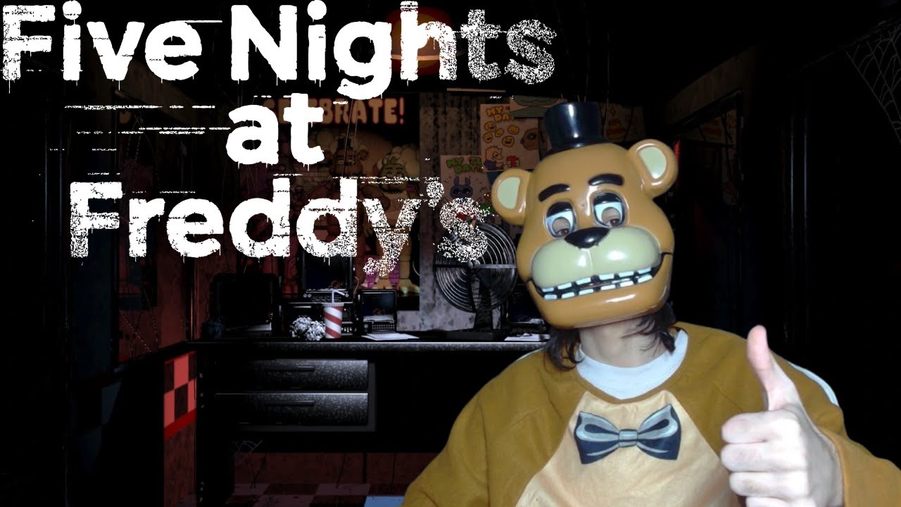 Freddy Fazbear Beats FNAF 1