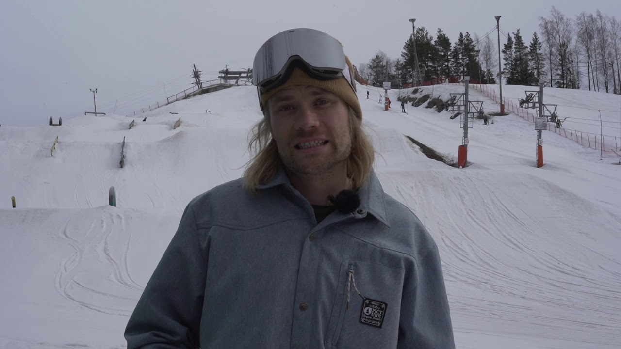 Parkkikoulu Trick Tips 8. jakso - Frontside 360