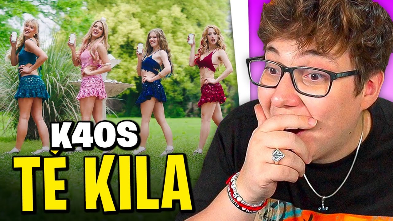 REACCION a K4OS: 