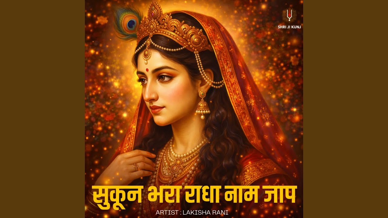 Sukoon Bhara Radha Naam Jaap