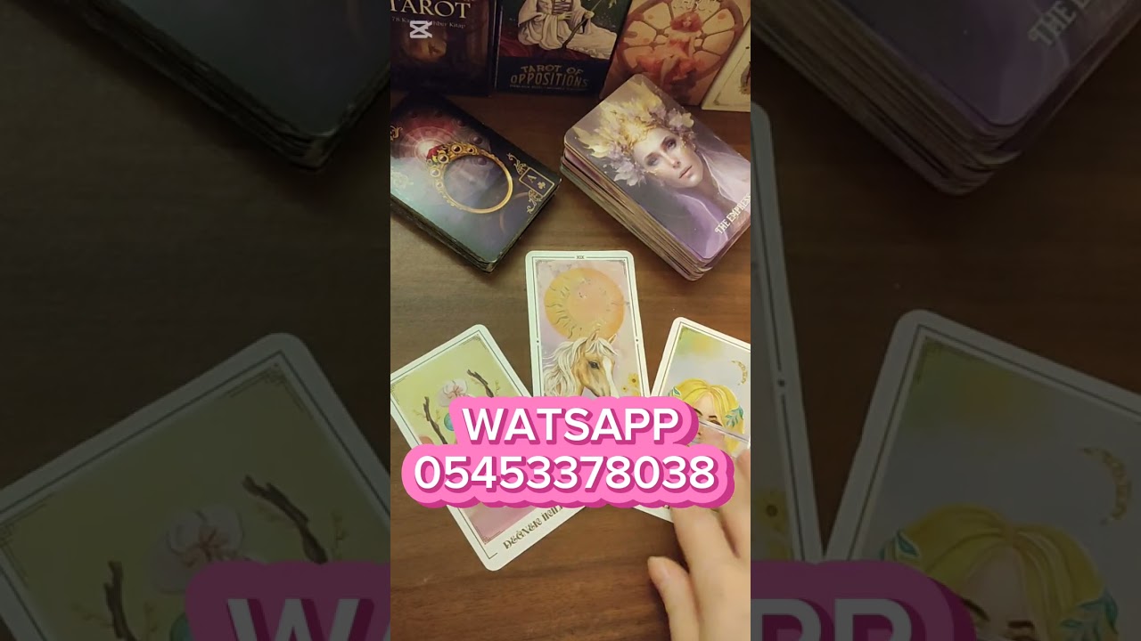 MUHITTIN DE SENİ SENİN KADAR ÖZLÜYOR MU 🧐#TAROT #FENIXTAROT#VİRAL #TAROTENERJIYORUMU#KART#AŞK#FYP