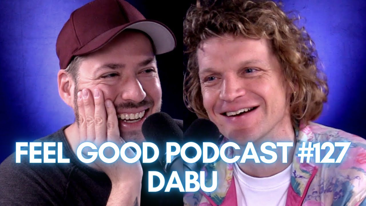 Dabu Bucher in Joël von Mutzenbecher's FEEL GOOD PODCAST