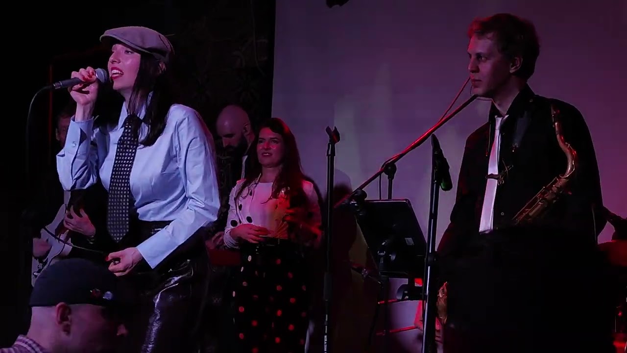St. Petersburg Ska-Jazz Review - January Love