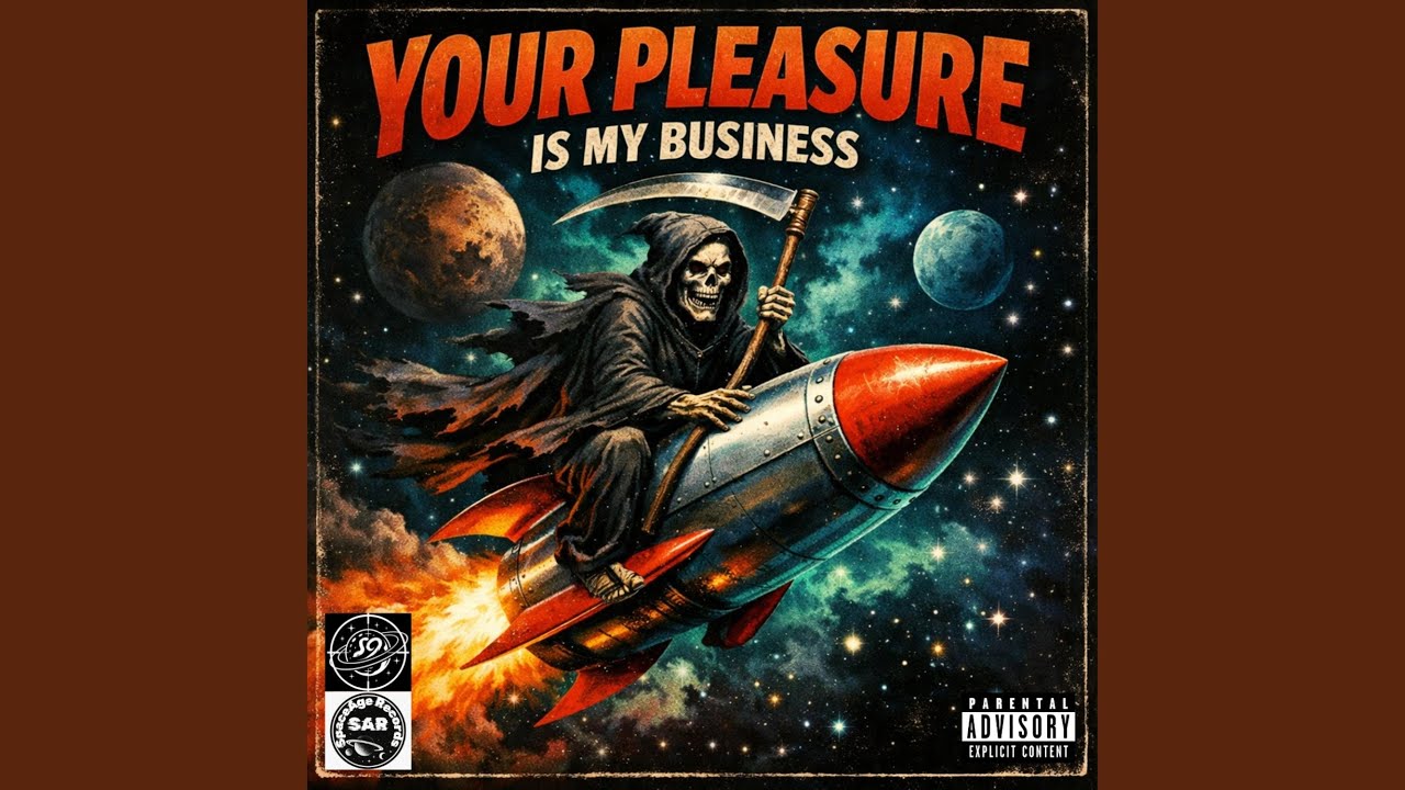 YOUR PLEASURE IS MY BUSINESS