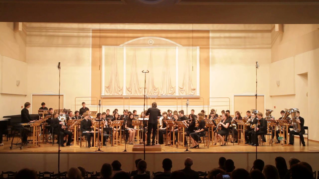 Б. Диев. Марш 