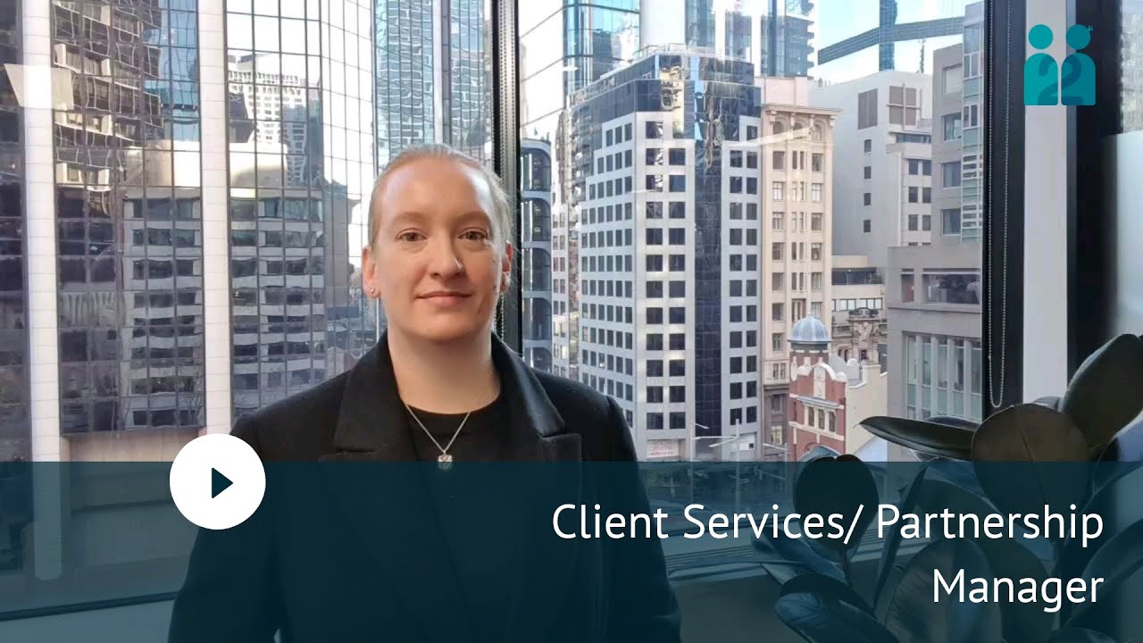 Client Services/ Partnership Manager