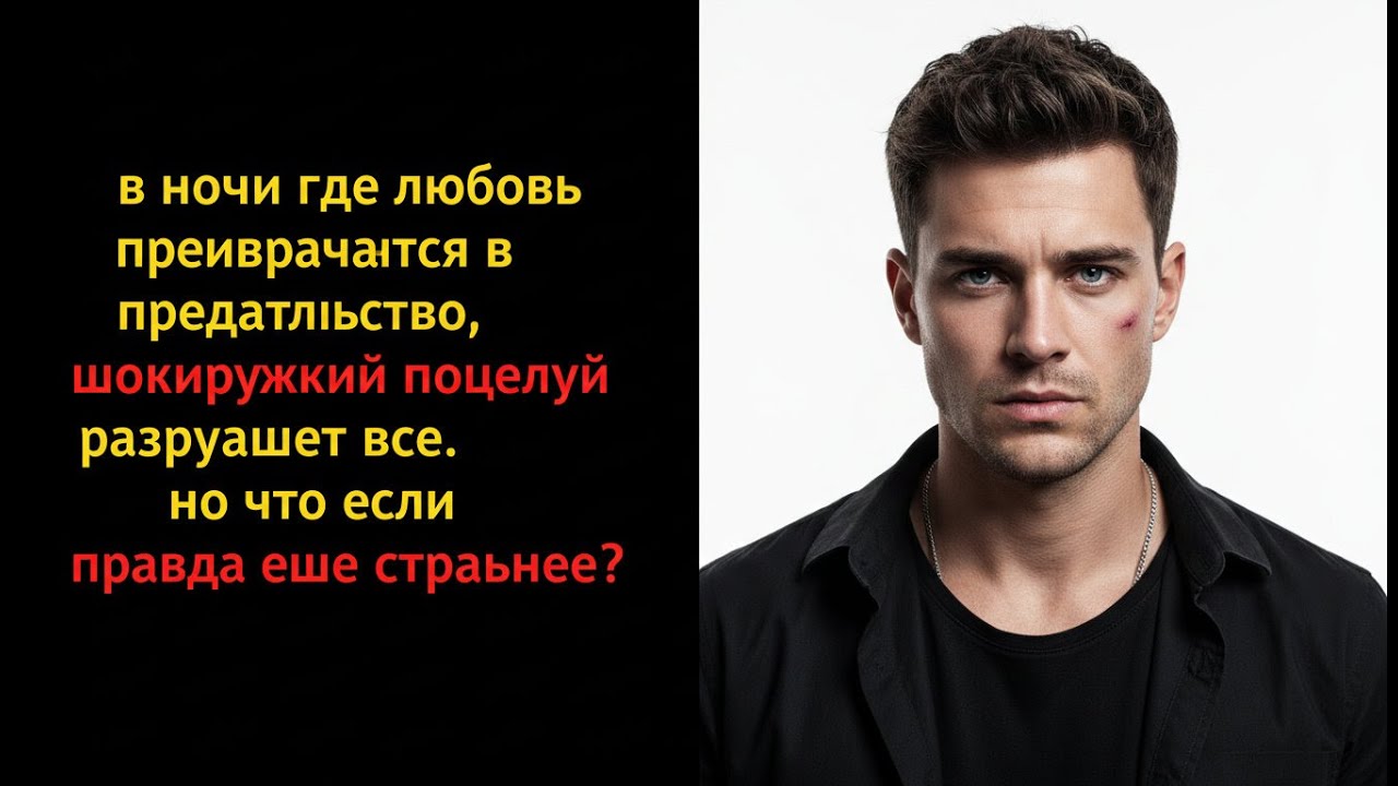 Шок в ночи: предательство и разбитая любовь