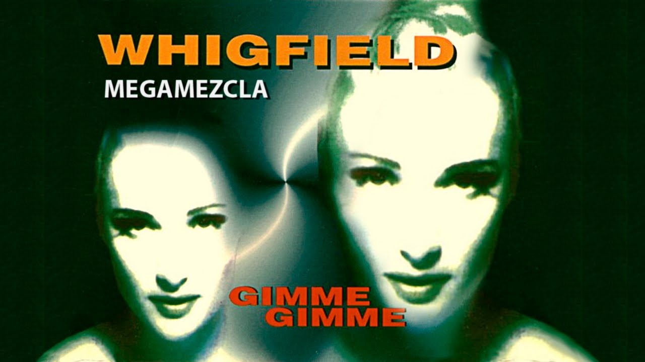 MegaMix Eurodance - Gimme Gimme