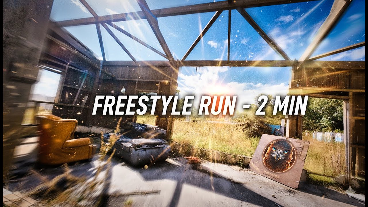 2 Minutes for CRAZY Run | Best FPV Freestyle 
