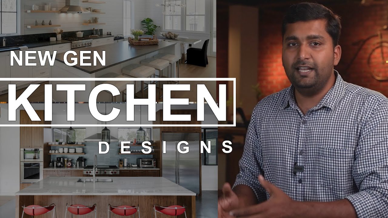ന്യൂജൻ അടുക്കള സങ്കല്പങ്ങൾ | New Gen Kitchen Designs