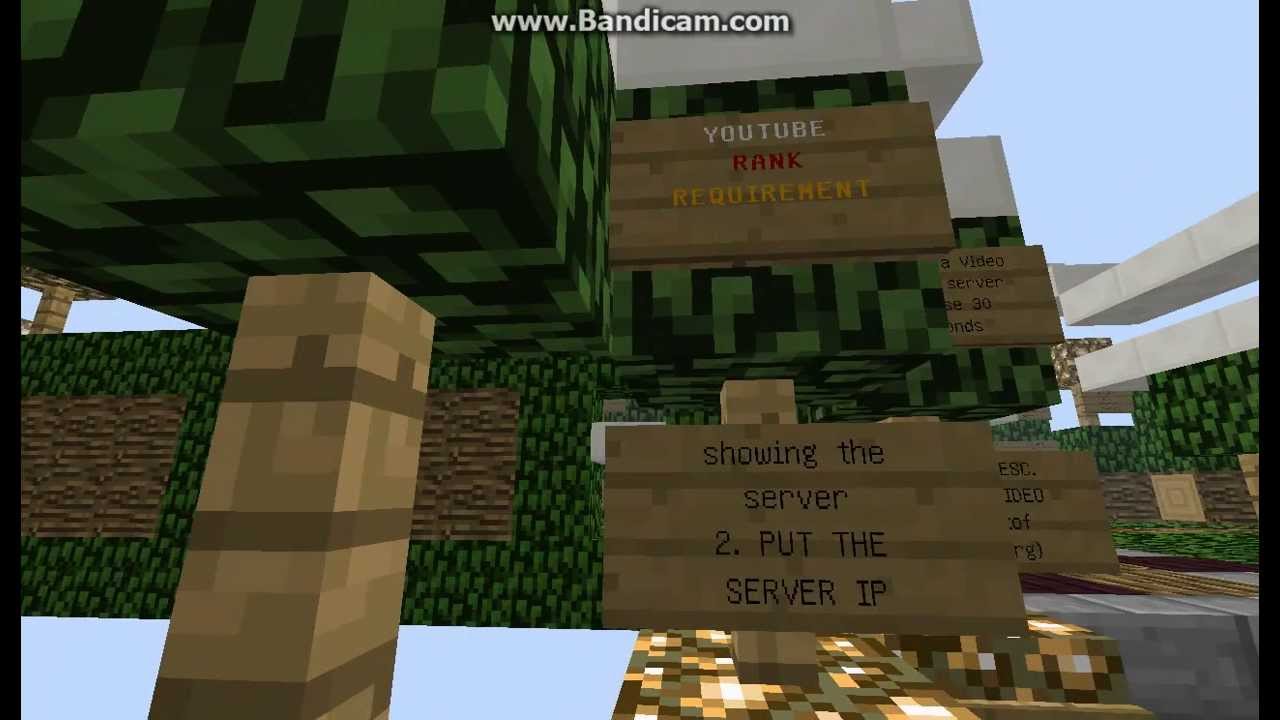 Minecraft Server Lecraft Review