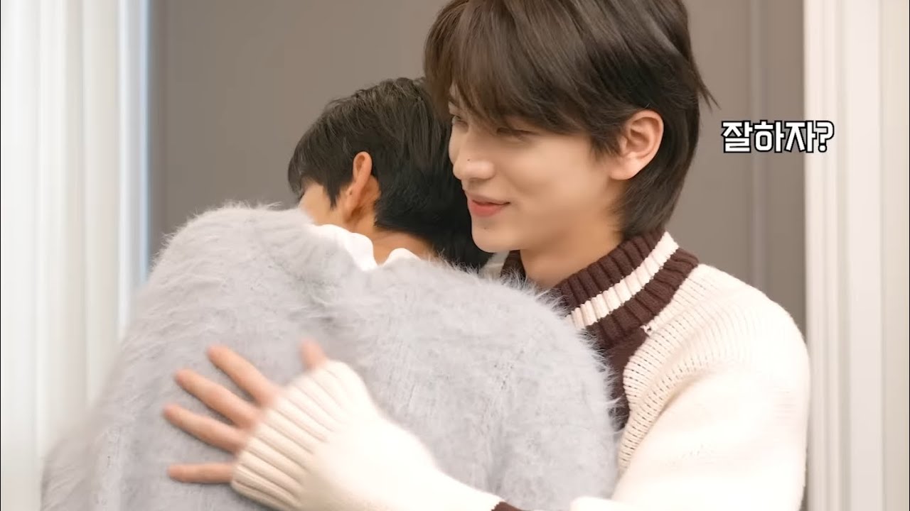 Our ShinHoon cute moments[Tws/ Shinyu & Dohoon] Yudoz